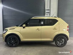 Złoty (metalik) Używany 2017 Suzuki Ignis Hatchback | 52 500 zł (Drogi)