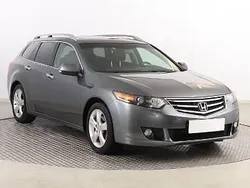 Szary Używany 2009 Honda Accord Kombi | 31 999 zł (Uczciwa cena)