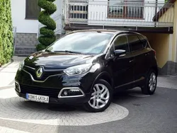 Czarny Używany 2014 Renault Captur SUV | 37 900 zł (Uczciwa cena)