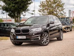 Czarny Używany 2015 BMW X5 SUV | 86 900 zł