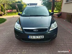 Używany 2009 Ford Focus | 6500 zł (Dobra cena)