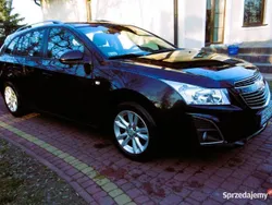 Używany 2013 Chevrolet Cruze Kombi | 22 000 zł (Uczciwa cena)