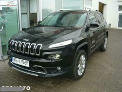 Czarny Używany 2014 Jeep Cherokee SUV | 186 900 zł