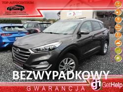 Czarny (metalik) Używany 2016 Hyundai Tucson SUV | 62 800 zł (Dobra cena)