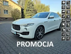 Biały (metalik, perła) Używany 2019 Maserati Levante SUV | 156 982 zł
