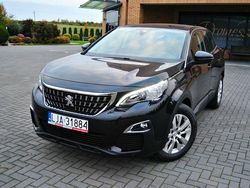 Czarny (metalik) Używany 2017 Peugeot 3008 SUV | 49 900 zł (Dość drogi)