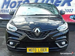 Grafitowy Używany 2019 Renault Scénic IV Minivan | 57 500 zł (Drogi)