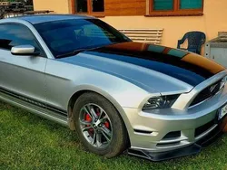 Srebrny Używany 2014 Ford Mustang Coupe | 69 000 zł (Super Cena)