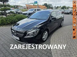 Czarny Używany 2017 Mercedes CLA200 AMG Sedan/Limuzyna | 68 900 zł (Super Cena)