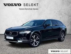 Czarny Używany 2021 Volvo V90 CC Kombi | 149 900 zł (Dobra cena)