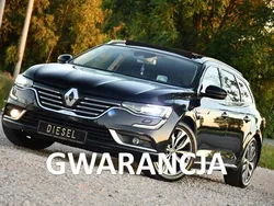 Czarny (metalik, perła) Używany 2017 Renault Talisman Kombi | 49 999 zł (Uczciwa cena)