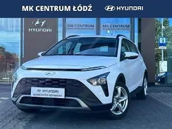 Biały Używany 2022 Hyundai Bayon SUV | 48 900 zł (Dość drogi)