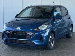 Niebieski Nowe 2025 Hyundai i10 Hatchback | 78 988 zł