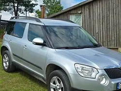 Używany 2011 Skoda Yeti SUV | 22 900 zł (Dość drogi)