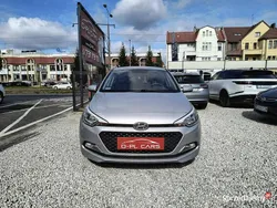 Srebrny Używany 2016 Hyundai i20 Hatchback | 34 900 zł (Uczciwa cena)