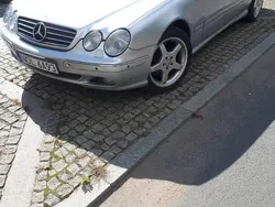 Używany 2002 Mercedes CL600 Coupe | 45 000 zł