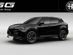 Lakier pastelowy czarny tortora Nowe 2025 Alfa Romeo Junior SUV | 145 500 zł