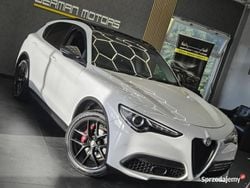 Biały Używany 2020 Alfa Romeo Stelvio SUV | 99 919 zł (Super Cena)