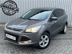 Szary Używany 2014 Ford Escape SUV | 48 900 zł