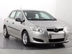 Srebrny Używany 2007 Toyota Auris Hatchback | 8999 zł (Dobra cena)