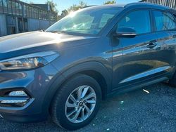 Szary Używany 2016 Hyundai Tucson SUV | 48 000 zł (Uczciwa cena)