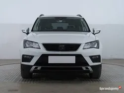 Biały Używany 2016 Seat Ateca SUV | 65 999 zł (Super Cena)