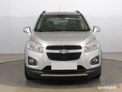 Srebrny Używany 2013 Chevrolet Trax SUV | 35 999 zł (Uczciwa cena)