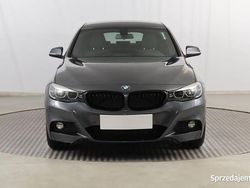 Szary Używany 2017 BMW 318 Gran Turismo Sedan/Limuzyna | 69 999 zł