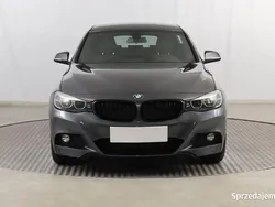 Szary Używany 2017 BMW 318 Gran Turismo Sedan/Limuzyna | 71 999 zł