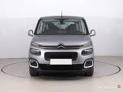 Srebrny Używany 2021 Citroën Berlingo PureTech Minivan | 68 499 zł (Drogi)