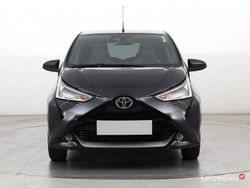 Czarny Używany 2021 Toyota Aygo Hatchback | 49 999 zł (Uczciwa cena)