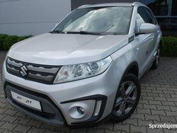 Srebrny (metalik) Używany 2015 Suzuki Vitara SUV | 34 900 zł (Dobra cena)