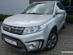 Srebrny (metalik) Używany 2015 Suzuki Vitara SUV | 34 900 zł (Super Cena)