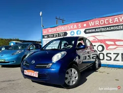Używany 2004 Nissan Micra Hatchback | 4490 zł (Drogi)