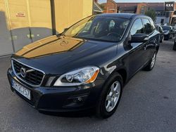 Grafitowy (metalik) Używany 2010 Volvo XC60 SUV | 39 900 zł (Dość drogi)
