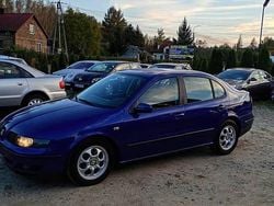 Niebieski Używany 2002 Seat Toledo Sedan/Limuzyna | 3999 zł (Dość drogi)