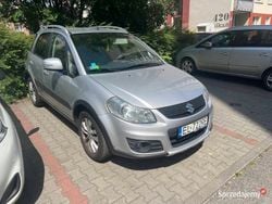 Srebrny Używany 2012 Suzuki SX4 Hatchback | 23 900 zł (Dobra cena)