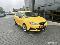 Żółty Używany 2009 Seat Ibiza Hatchback | 15 900 zł (Uczciwa cena)