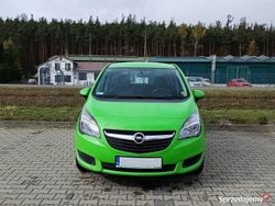 Używany 2016 Opel Meriva Minivan | 17 000 zł (Super Cena)