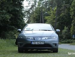 Używany 2007 Honda Civic | 139 000 zł