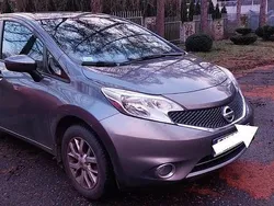 Używany 2013 Nissan Note Minivan | 22 000 zł (Dobra cena)