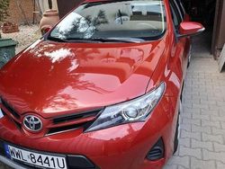 Czerwony Używany 2013 Toyota Auris Hatchback | 18 000 zł