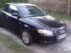 Używany 2005 Audi A4 | 12 950 zł (Uczciwa cena)