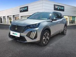Szary Używany 2024 Peugeot 2008 GT SUV | 100 900 zł (Drogi)