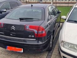 Używany 2007 Citroën C5 | 9900 zł (Dość drogi)