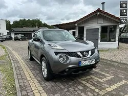 Szary Używany 2015 Nissan Juke SUV | 31 900 zł (Uczciwa cena)