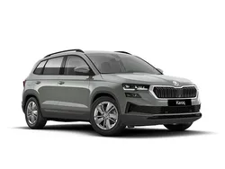 Biel moon metalizowany Nowe 2025 Skoda Karoq Selection SUV | 158 800 zł (Uczciwa cena)