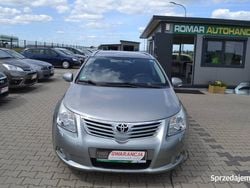 Szary Używany 2010 Toyota Avensis Sedan/Limuzyna | 26 500 zł (Uczciwa cena)