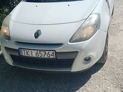 Biały Używany 2009 Renault Clio III Sedan/Limuzyna | 9900 zł