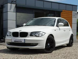 Biały Używany 2012 BMW 120 Hatchback | 23 900 zł